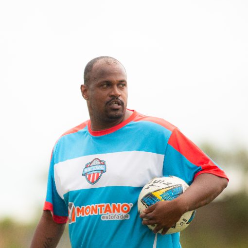 Event cover AMISTOSO NACIONAL DE UB� vs INDUSTRIAL