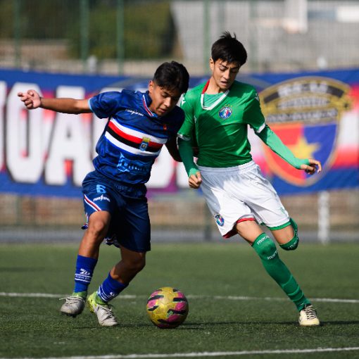 Event cover Real San Joaqu�n vs Audax Italiano (Sub13-Sub14)