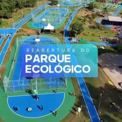 Event cover Treinos parque ecol�gico ribeirao das neves