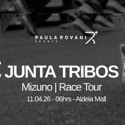Event cover Trein�o Junta Tribos