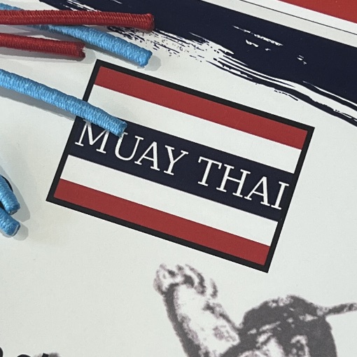 Event cover Graduação Muay Thai - PB