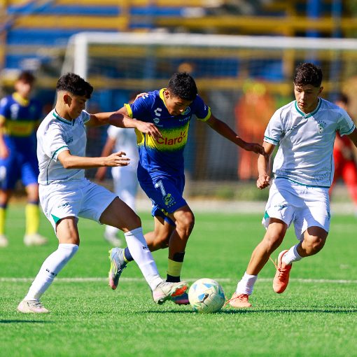 Copertura dell'evento F�tbol Infantil: Everton vs Wanderers Sub 13-14