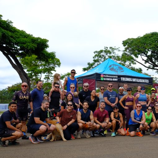 Event cover Lan�amento TAI RUNNING CLUB + TRI LIFE (Parque da Cidade de Bras�lia)