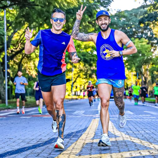 Event cover TREINO USP MARIVALDO OLIVEIRA