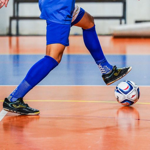 Event cover COPA INTEGRA��O DE FUTSAL - 10/04/26