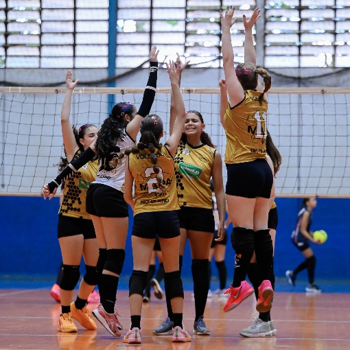 Event cover Campeonato Mapa V�lei de Forma��o - Sub 17 Feminino - 12/04