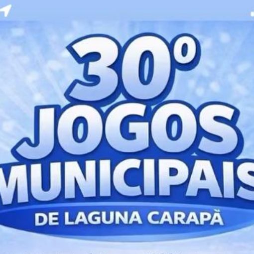 Copertura dell'evento LAGUNA - JOGOS MUNICIPAIS 10.04 (sexta-feira)