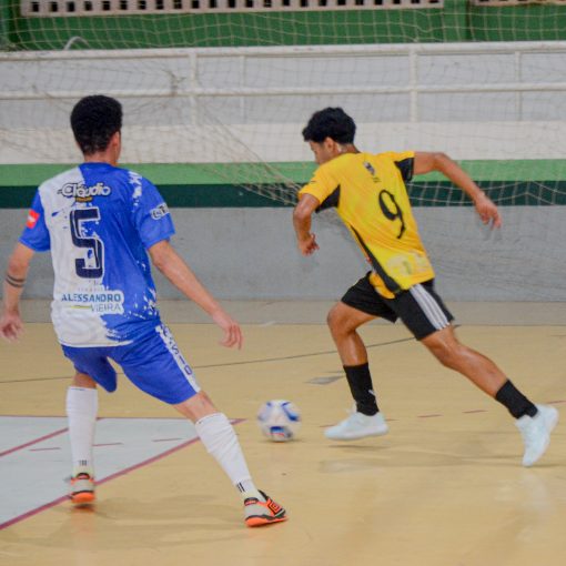 Capa do evento Real Canind� x FutFisio