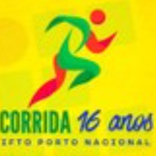 Capa do evento CORRIDA 16 ANOS - IFTO PORTO NACIONAL