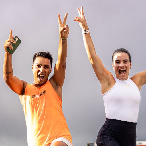 Capa do evento Corridinha da Sa�de 11/04/26