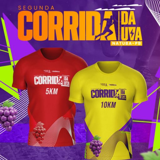 Event cover CORRIDA DA UVA
