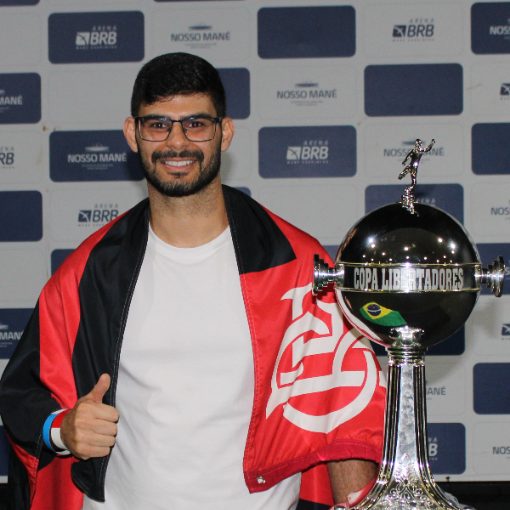 Copertura dell'evento NOSSO MAN� -11/04/2026