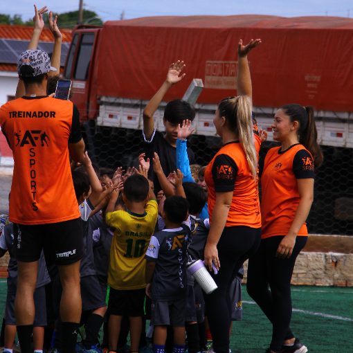 Event cover BABYFUT AFSPORTS