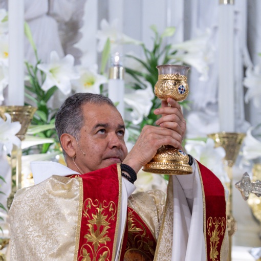 Capa do evento Sacramentos