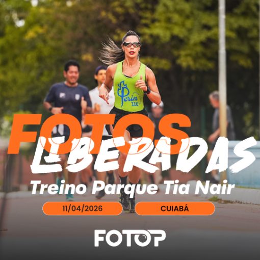 Event cover TREINO PARQUE TIA NAIR 11/04 @FOTOS_PORHIGOR & @W.HANAUER