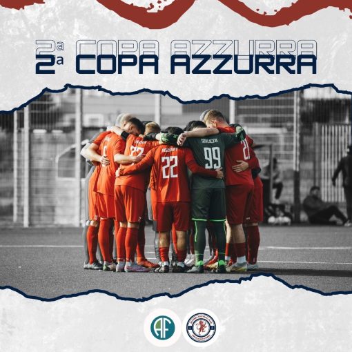 Event cover 2� Copa Azzurra