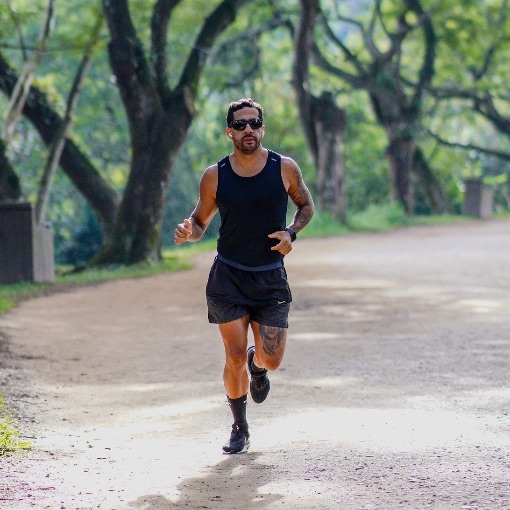 Event cover Corrida parque do Carmo 