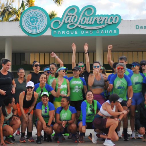 Event cover Trein�o de S�bado - 11/04/2026 - S�o Louren�o