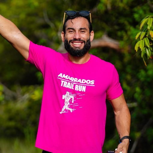 Event cover AMARRADOS TRAIL RUN 2026