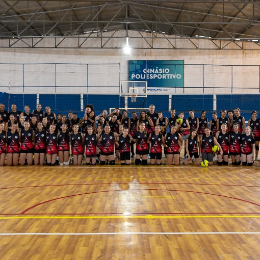 Event cover Americana V�lei - 11/04