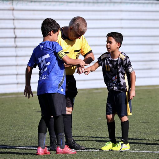 Event cover COPA PRATAS DA CASA 2026 - PUMAS ESCOLA DE FUTEBOL (AMARELO) X BASE SPORTING CLUB (VERMELHO) (SUB 10)