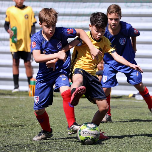 Event cover COPA PRATAS DA CASA 2026 - PUMAS ESCOLA DE FUTEBOL (AMARELO) X BASE SPORTING CLUB (PRETO) (SUB 11)