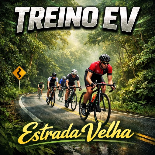 Event cover TREINO EV Estrada Velha