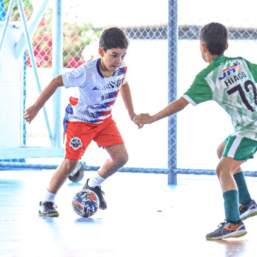 Capa do evento Festival de Amistosos - Jefinho 7 x Brejo Futsal