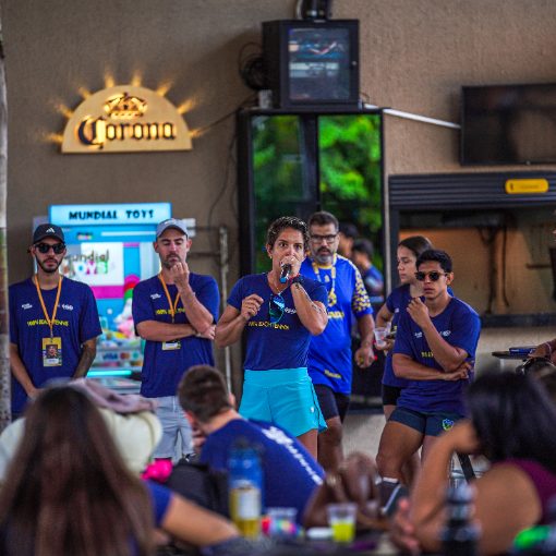 Event cover Treino Delega��o Goiana de Beach Tennis