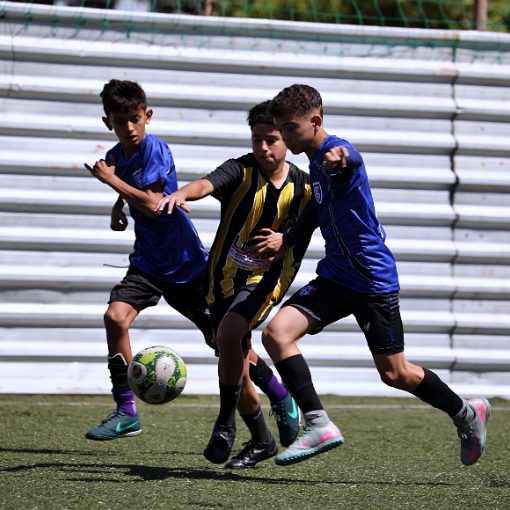 Event cover COPA PRATAS DA CASA 2026 - PUMAS ESCOLA DE FUTEBOL (AMARELO) X BASE SPORTING CLUB (PRETO) (SUB 13)