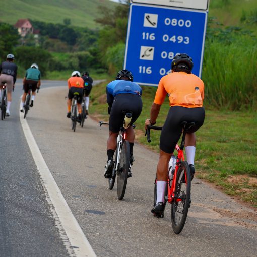 Couverture de l'�v�nement Treino S�bado BR 116