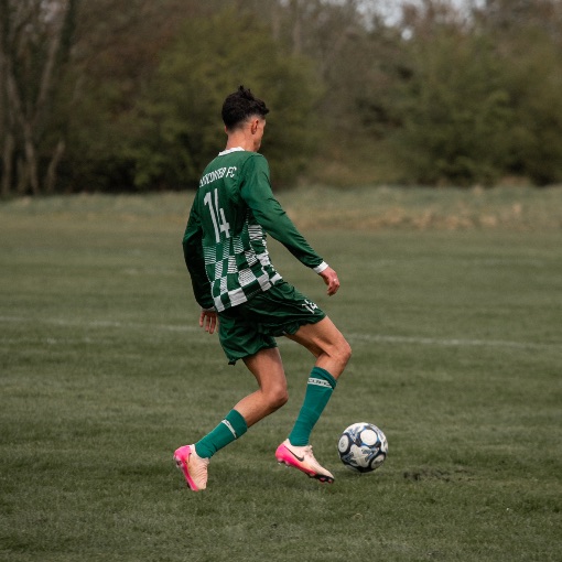 Capa do evento Celtic United FC x VEC