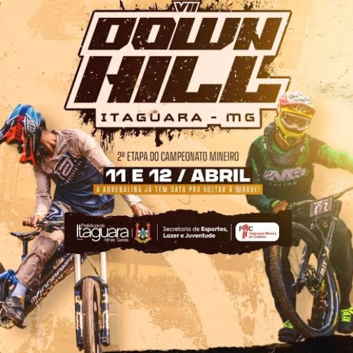 Portada del evento  QUALIFY CAMPEONATO MINEIRO DE DOWNHILL 2026 - ITAGUARA