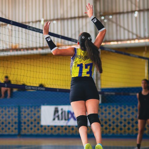 Copertura dell'evento Seletiva Time de v�lei - CPA