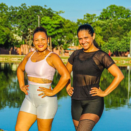 Event cover TREINO NO PARQUE TIA NAIR 