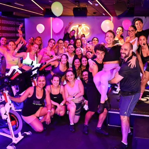 Copertura dell'evento 48 DA GEORGIA NA VELOCITY