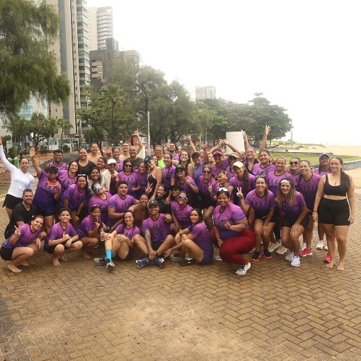 Portada del evento TREINO GERA��O RUNNER - ORLA DE BOA VIAGEM