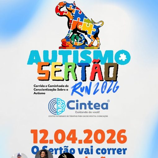 Copertura dell'evento Autismo Sert�o Run