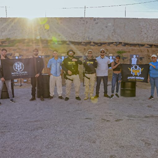 Event cover Op. Pistola 1