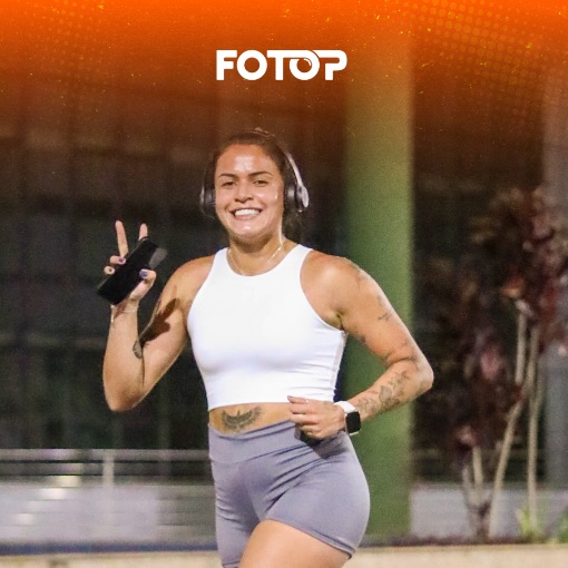 Capa do evento TRENEI E POSTEI NA UFLA - NOITE DE S�BADO 11/04