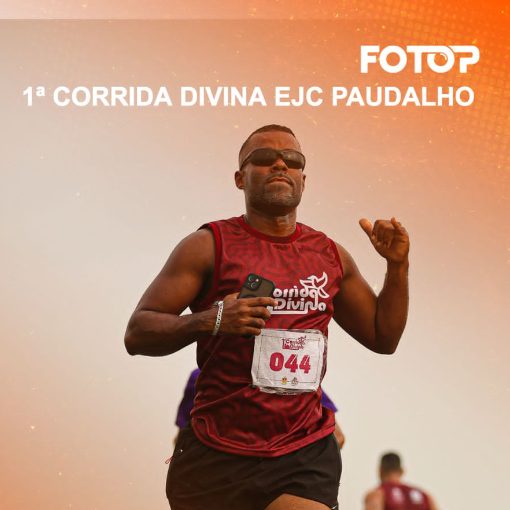 Event cover 1� CORRIDA DIVINA EJC PAUDALHO