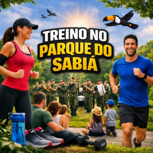 Event cover TREINO PARQUE SABI� 12/04/20026