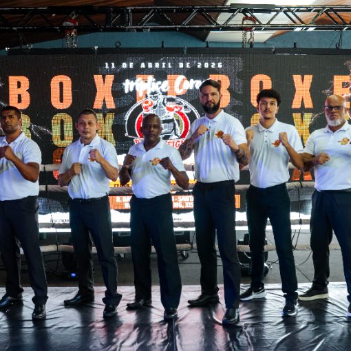 Event cover P-BOXE FIGHT 