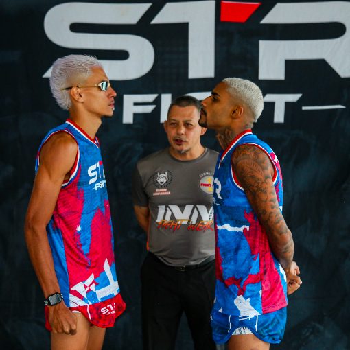 Event cover STR FICHT 12� EDI��O