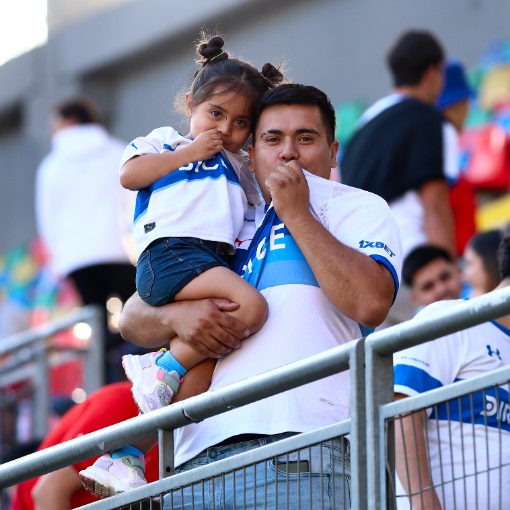 Event cover AUDAX ITALIANO VS U CATOLICA