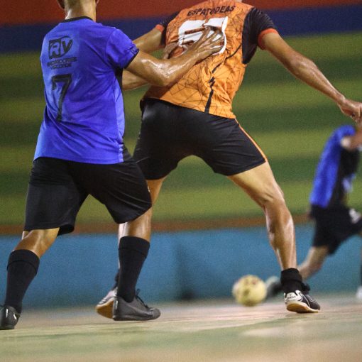 Couverture de l'�v�nement Copa Brasil de futsal 