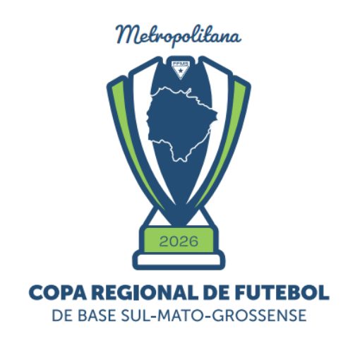 Event cover Copa Regional de Futebol - Sub16/Sub14/Sub12