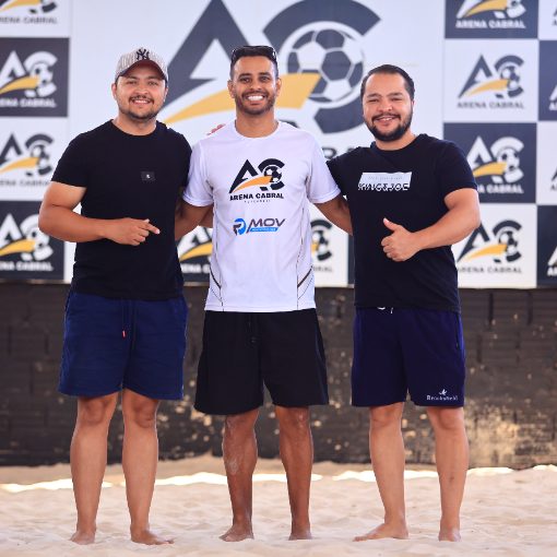 Event cover CIRCUITO RMOV DE FUTEV�LEI