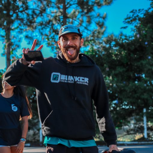 Event cover Corrida Solid�ria - Bunker