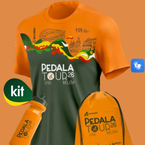 Capa do evento PEDALA TOUR 2026
